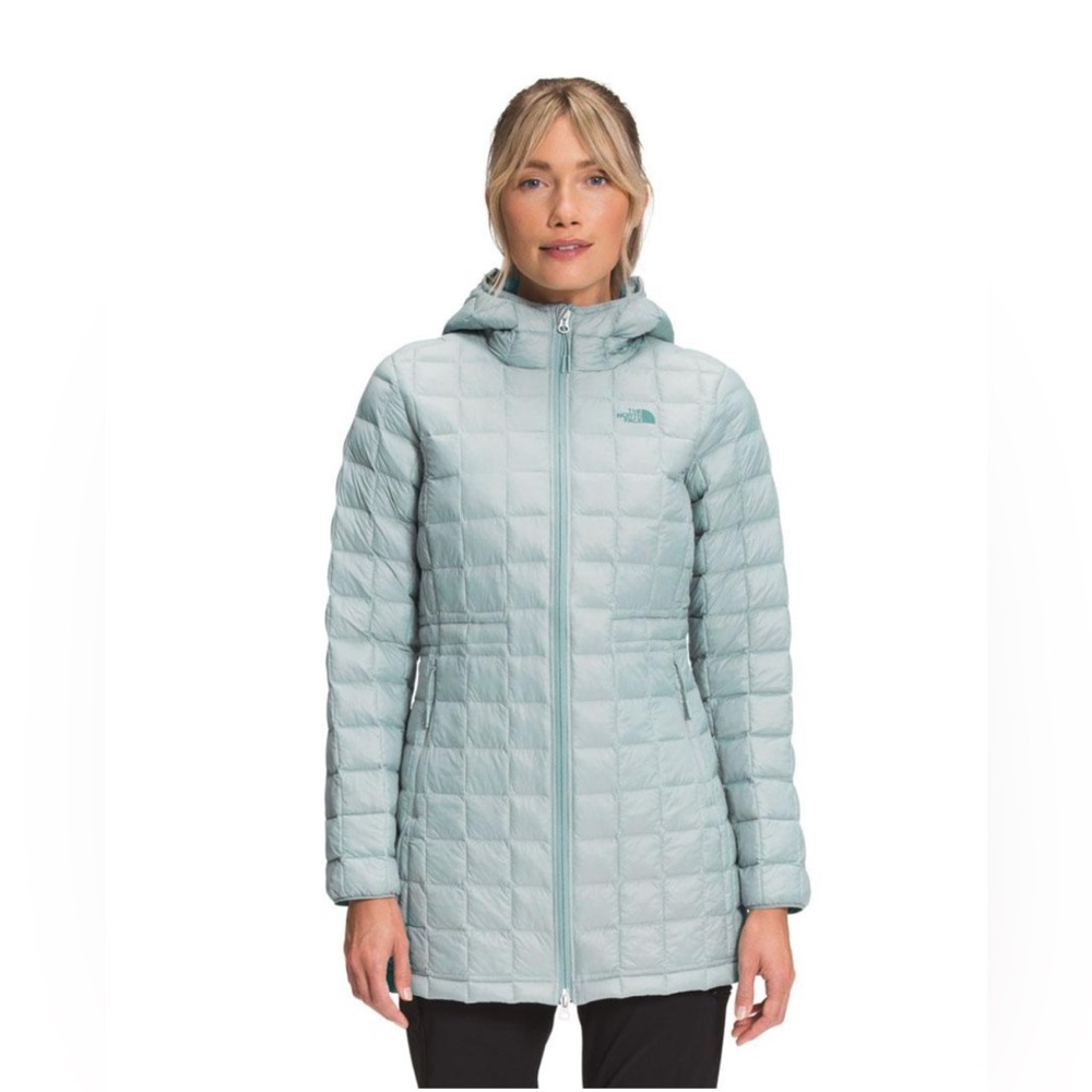 The North Face Women Thermoball Eco Hooded Parka